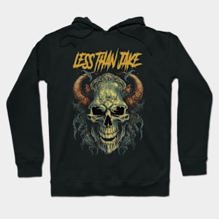 LESS THAN JAKE MERCH VTG Hoodie